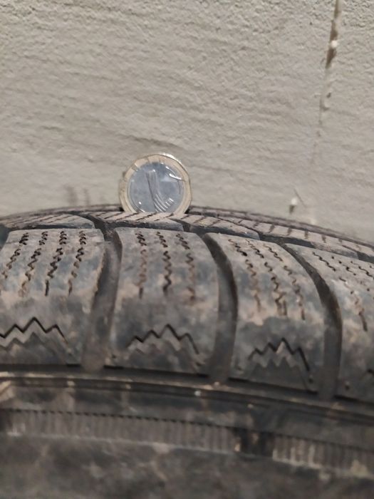 Автомобилни гуми 165/70/13 с джанти