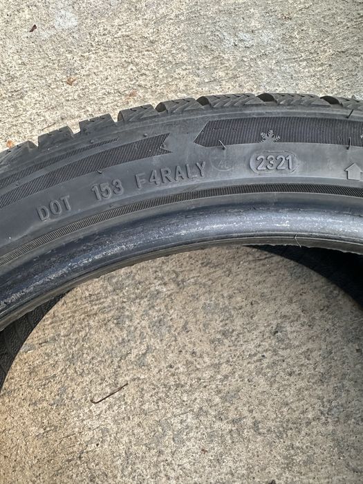 Зимни гуми-Спорт пакет