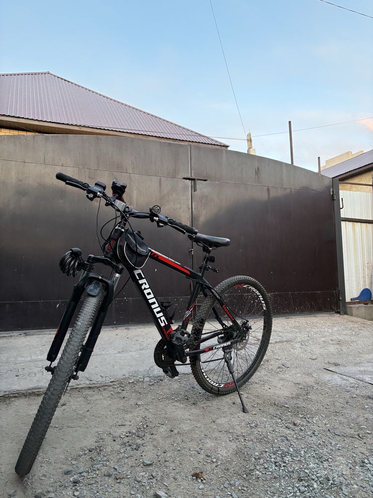 Продам велосипед Cronus MTB