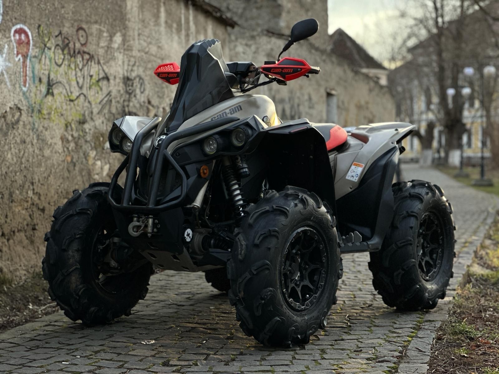 Atv Renegade XMR 1000