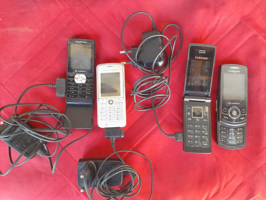 Vind telefoane diferite