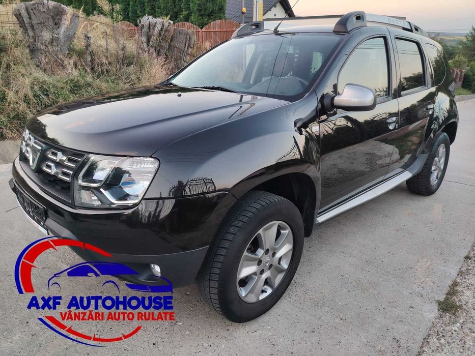 Dacia Duster 1.5 dCi Prestige 4x4