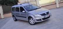 DACIA.LOGAN.   facelift MCV   LAUREAT. Euro 4,1.6 MPI,2010 pre