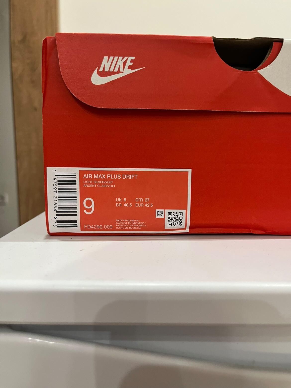 Намаление!!!  Оригинални Маратонки Nike Air Tn