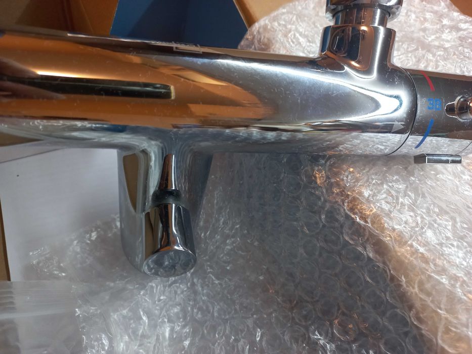 Смеситлна батерия с термостат