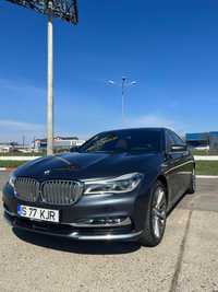 BMW 750 Long d xDrive Sedan