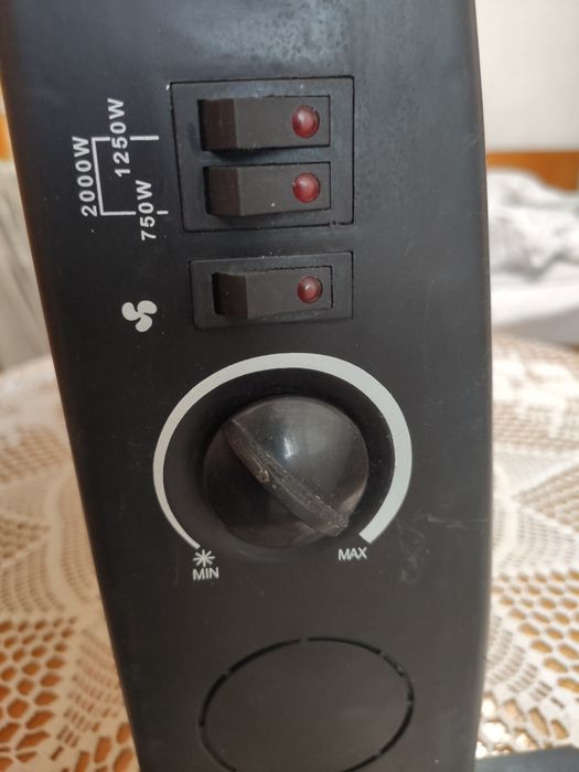 Конвекторна печка