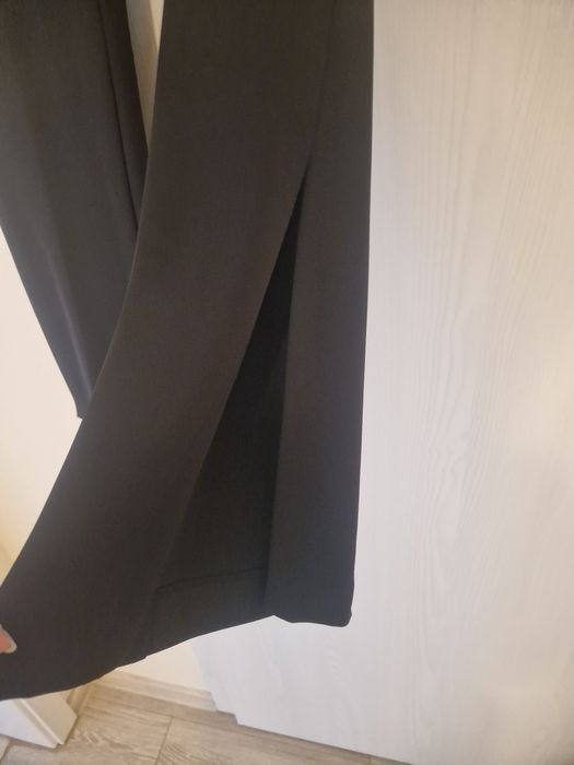 Pantaloni zara negri eleganti