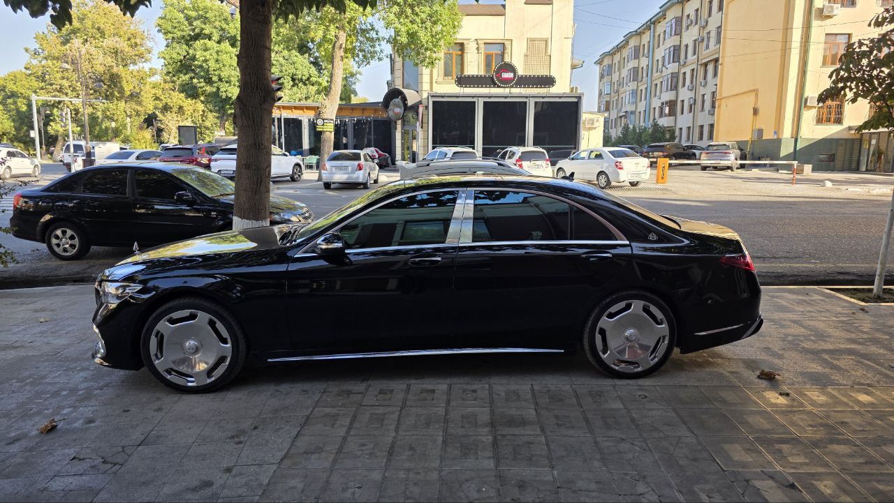 Мерседес 223 S400 сотилади