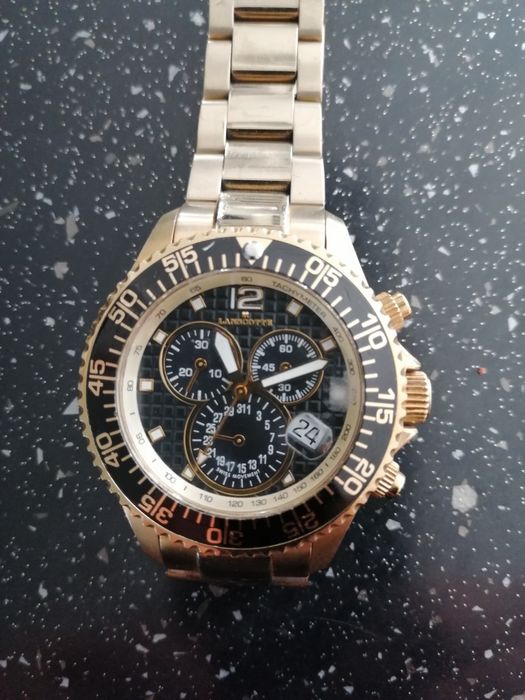 Vand Ceas Lanscotte Swiss Made
