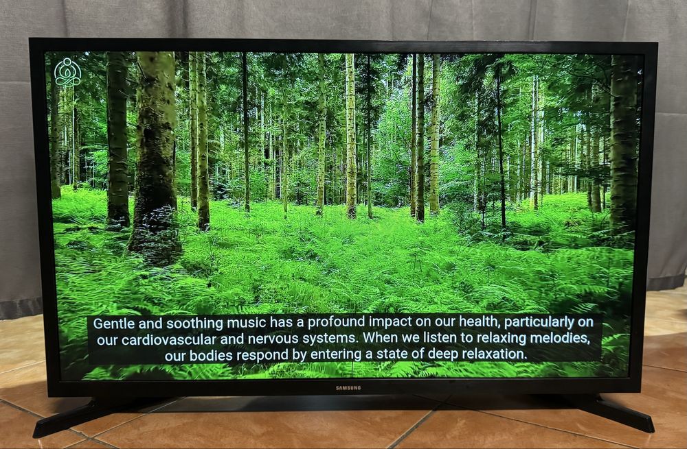 Solamanet vinde:Smart Tv Samsung,80Cm,Led,FullHD