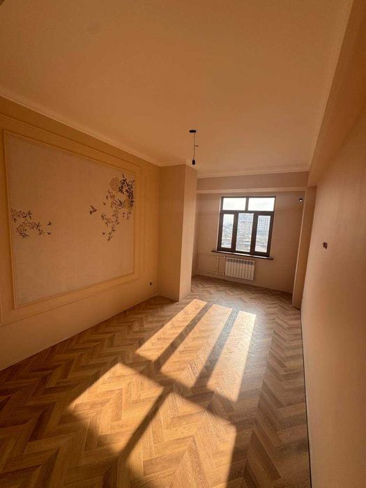 6 хонали квартира ЖК Bauraum, дуплекс, новостройка