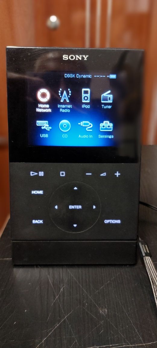 Sistem Audio Sony NAS 200DIR