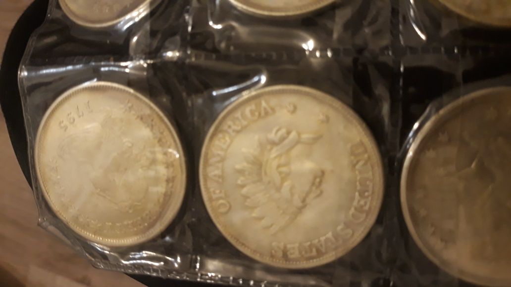 2бр.колекция  за 15лв.стари монети  не са сребърти