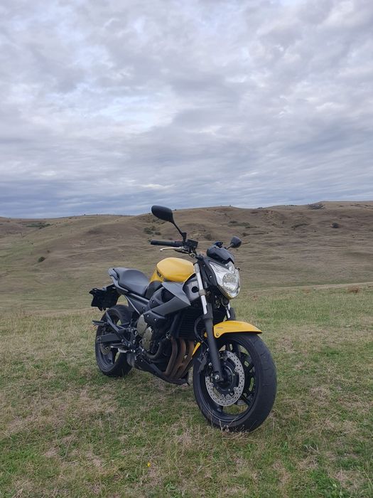 Yamaha XJ6N 2009 ABS Limitat A2