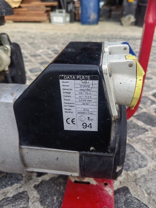 Vand Generator Honda