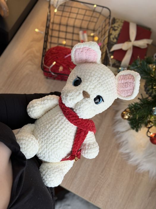 Catelus crosetat manual