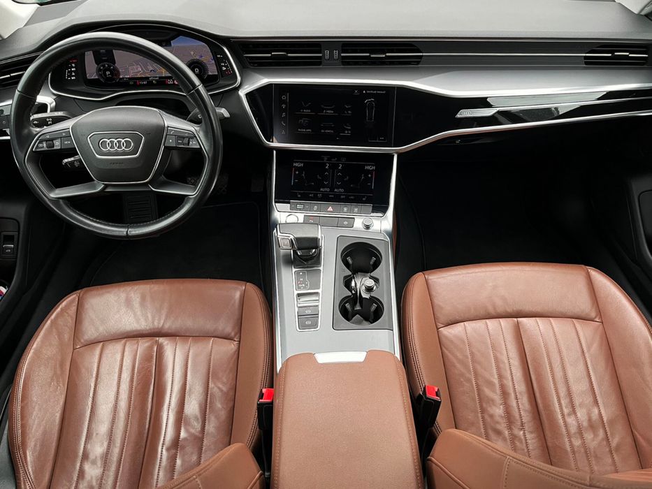 Audi A6,4000 TDI..