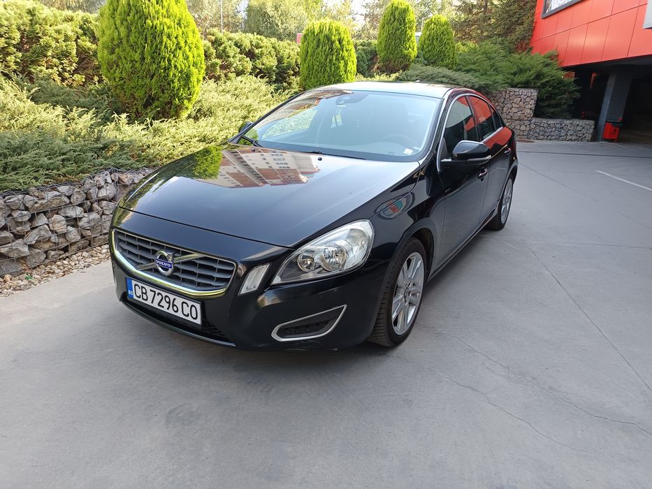 Volvo S60 2.0 163hp