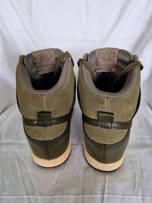 Кецове Nike на платформа