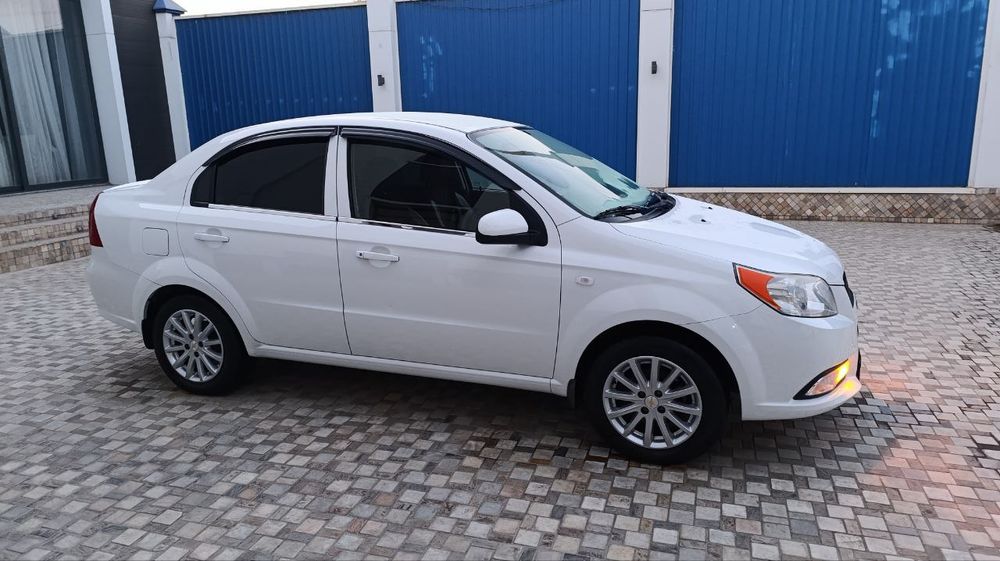 Nexia3 2018 Gaz Benz ozimiki