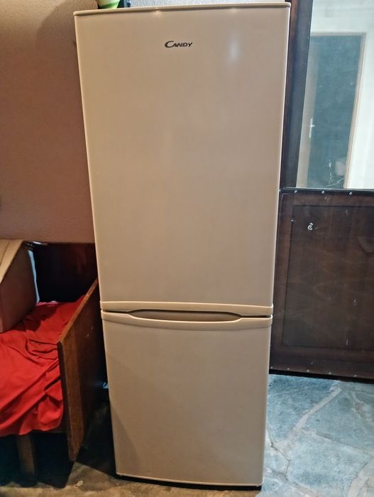 Хладилник с фризер  Candy