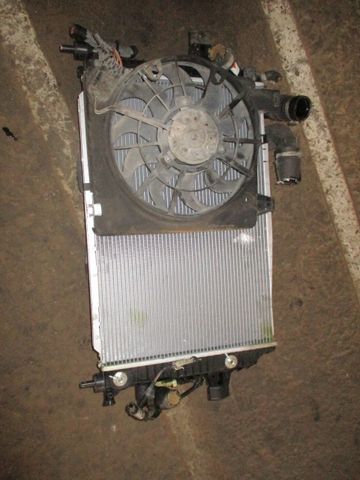 Radiatoare ventilatoare Opel Astra H Zafira B motor 1,9 diesel CDTI