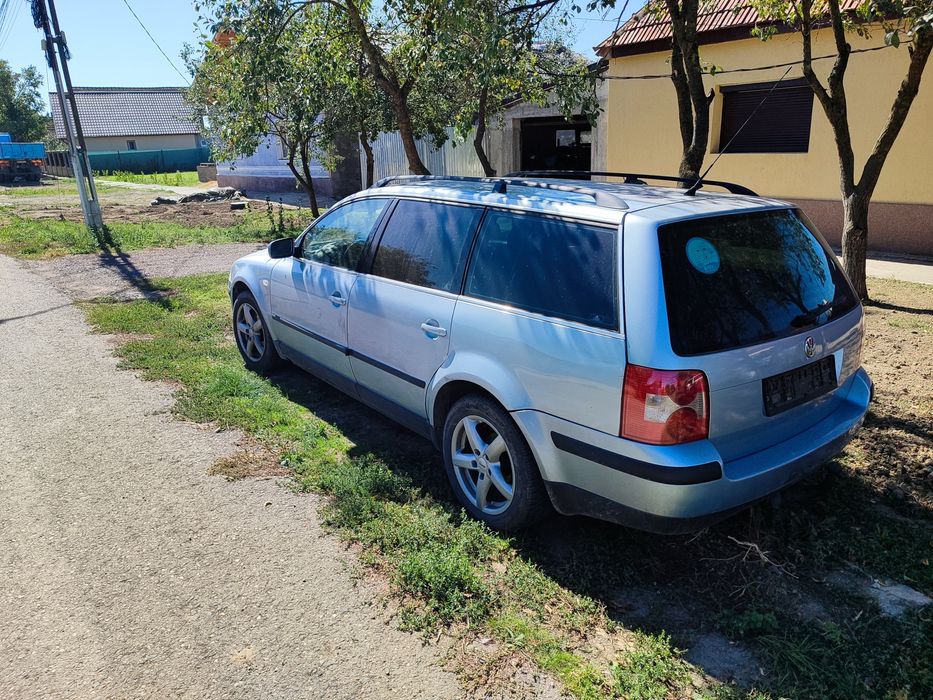 Vand VW Passat, 2003,.inmatriculat