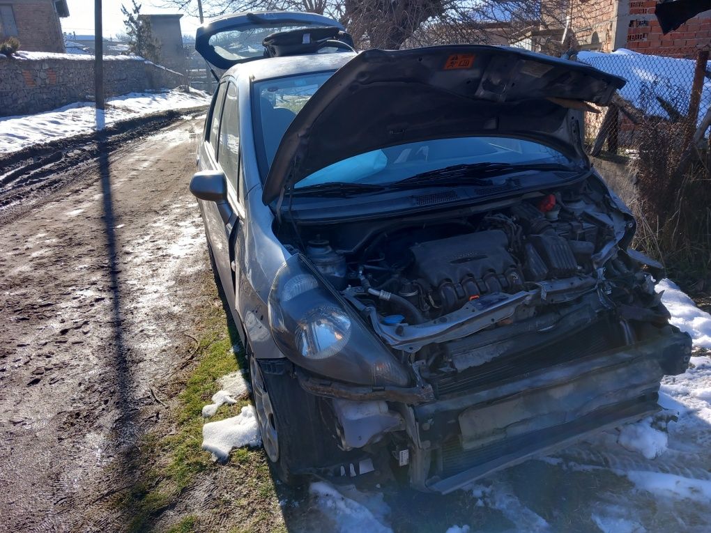 Хонда Джаз 1.3 Бензин