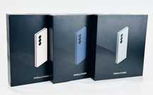 НОВ! Samsung Galaxy Z Fold 6 5G 256GB Navy / Pink / Silver Гаранция!