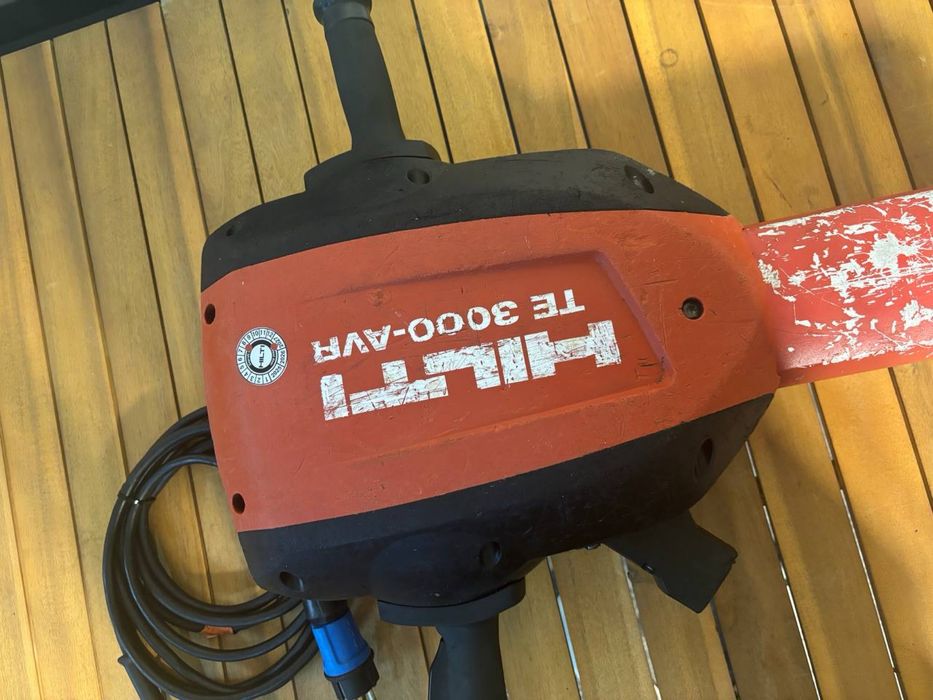 Picamer demolator Hilti TE 3000