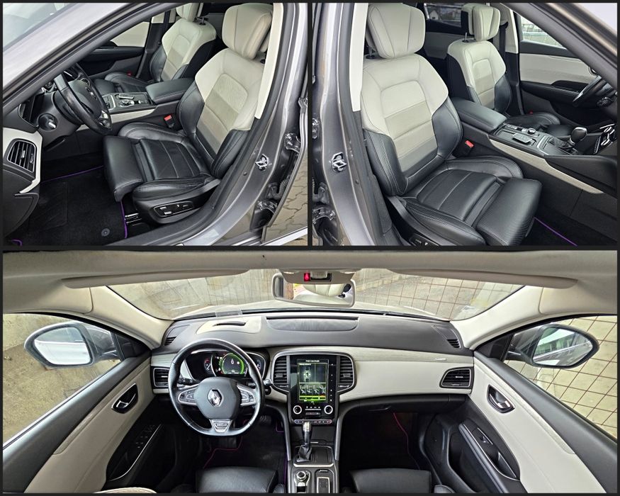 Renault Talisman Initiale Paris-Automat-1.6 dci-Trapa-Navigatie
