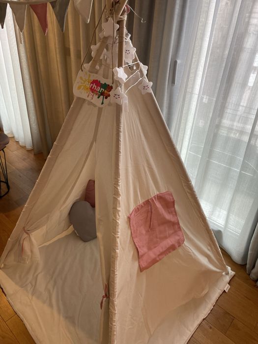 Cort de joacă pentru copii – Jurhan