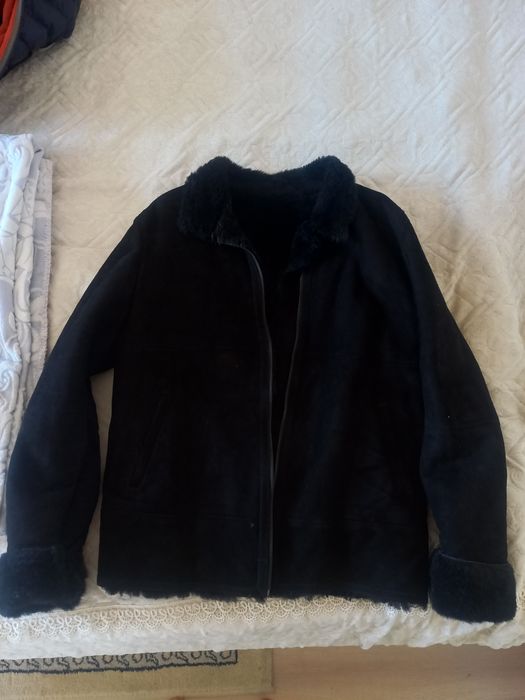 Продам дубленку как капил так и не одевал