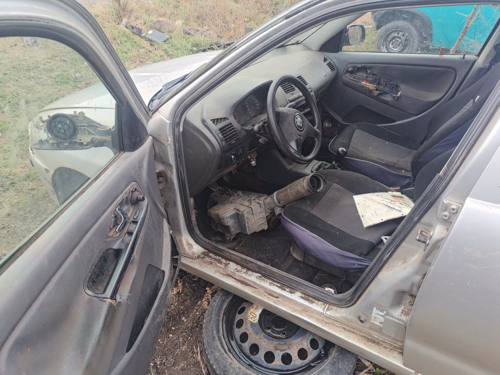 Seat ibiza за части 1.9 90