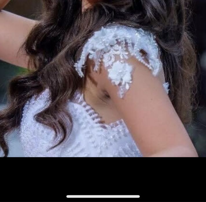 Rochie superba de cununie