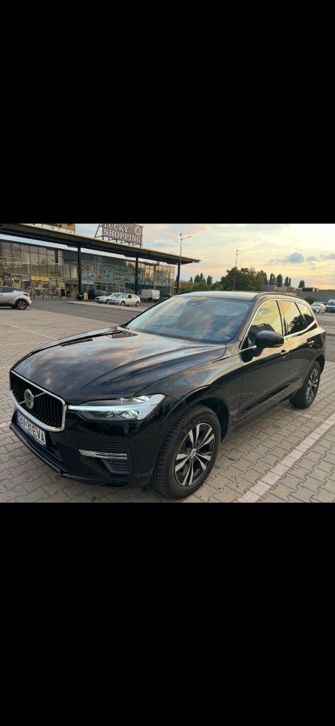 Volvo XC 60, 2022, 22500km