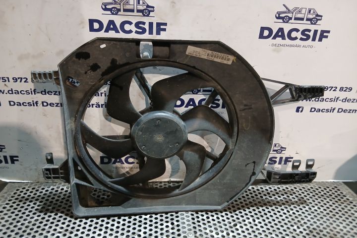 Electroventilator / Ventilator racire motor / AC 8200662037 93859269