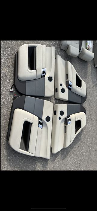 Кожен салон за Рейндж Ровър Спорт Range Rover Sport 2017