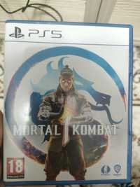 Продам игры PS4 PS5, God of war, the last of us, fc24, mk1.