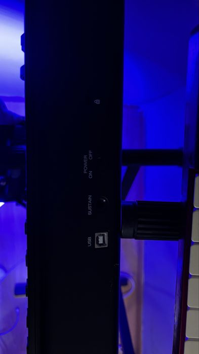 MIDI-клавиатура M-Audio Oxygen 61 MKV