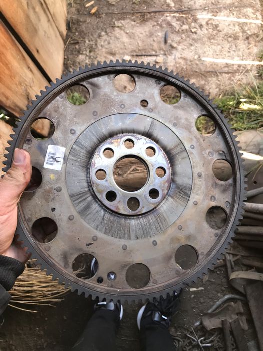 Кулер виско и маховик за бмв х5