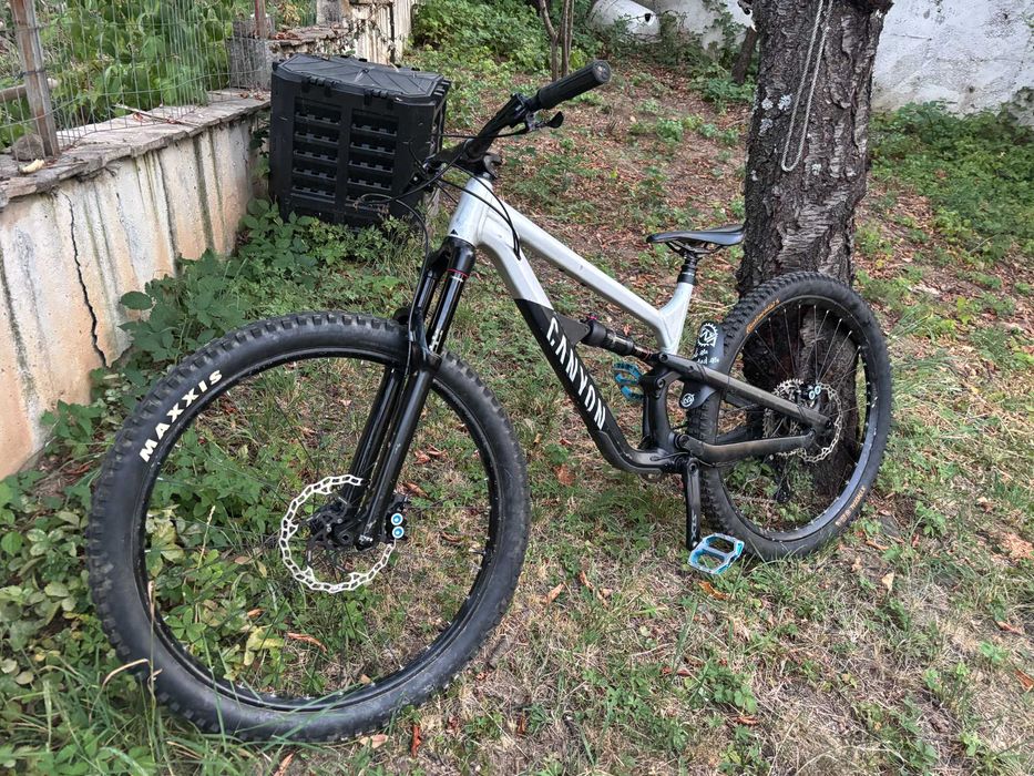 Canyon Spectral AL 6.0