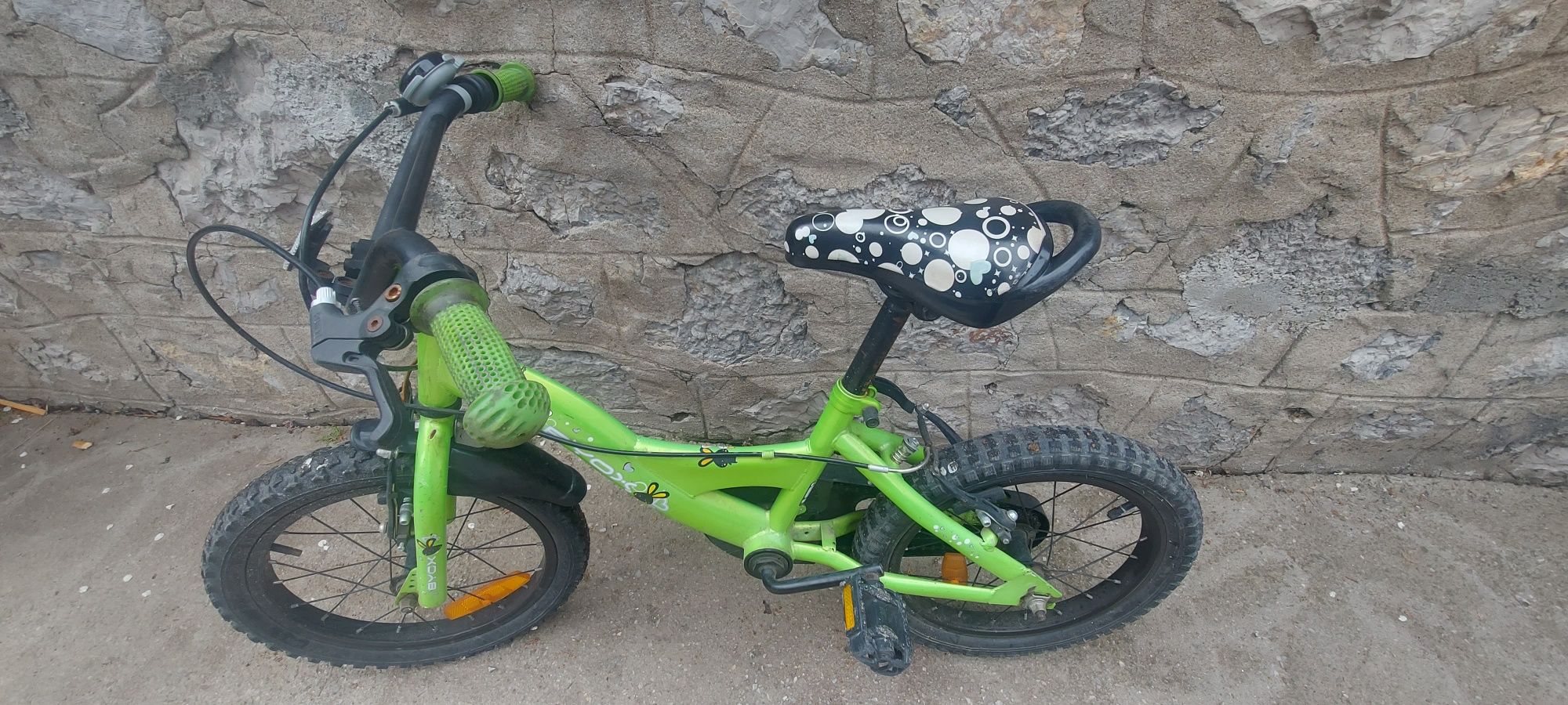 Детски велосипед BYOX 16"