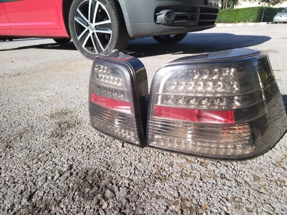 Стопове за Golf 4