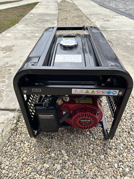 Generator Honda AGT 2501 HSB 2,2kVA