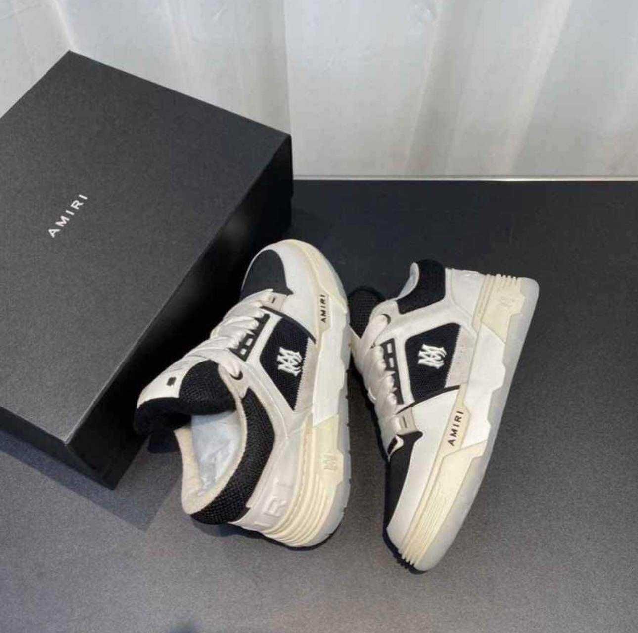 Sneakersi AMIRI MA-1 (Livrare cu verificare)