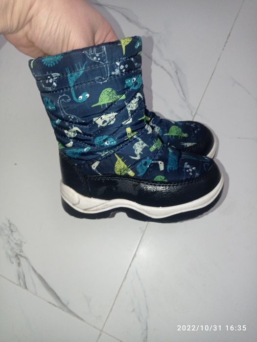 Зимние/натур.шерсть