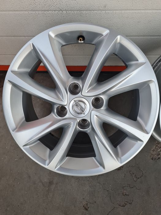 Оригинални джанти за ОПЕЛ OPEL  PEUGEOT Citroen R16 4x108 ET38 6.5J
