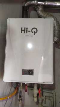 Продам газовый двухконтурный котел Lotte E&M Hi-Q